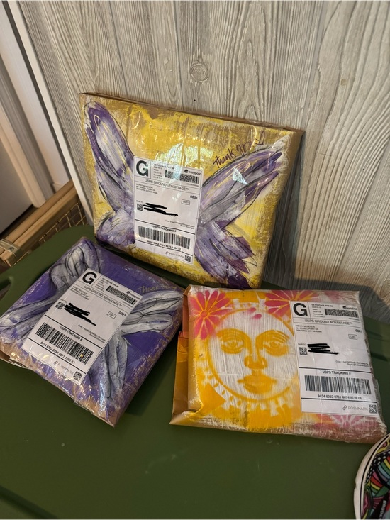 Accessories - Grateful for your purchases!